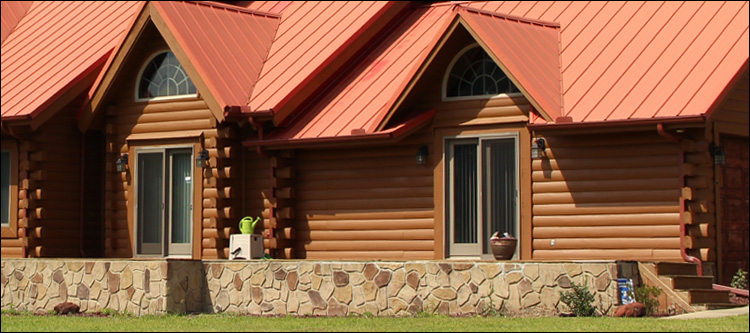 Log Home Sealing in Greene County,  North Carolina